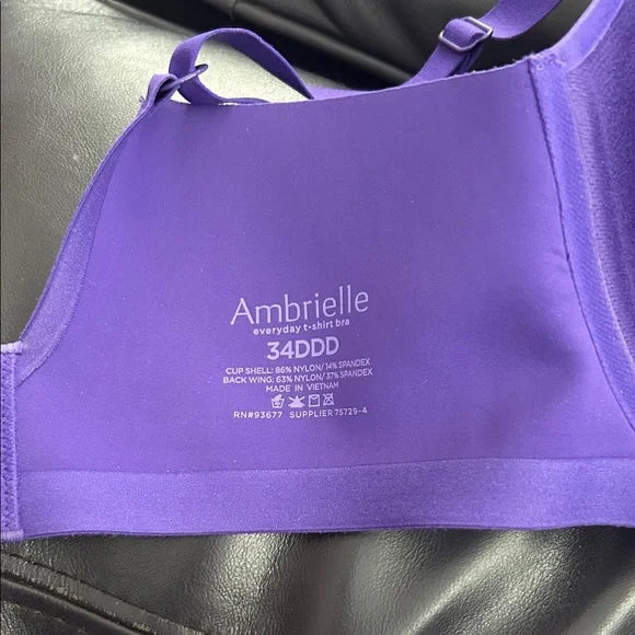 34DDD Ambrielle bra - Picture 2 of 4